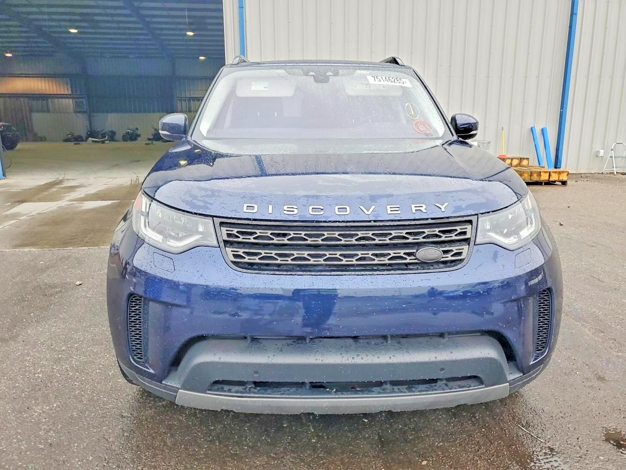 2017 LAND ROVER DISCOVERY