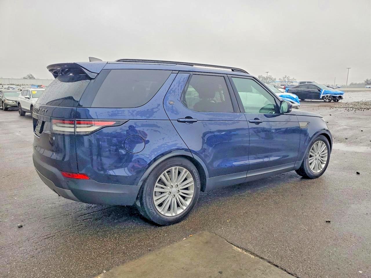 2017 LAND ROVER DISCOVERY