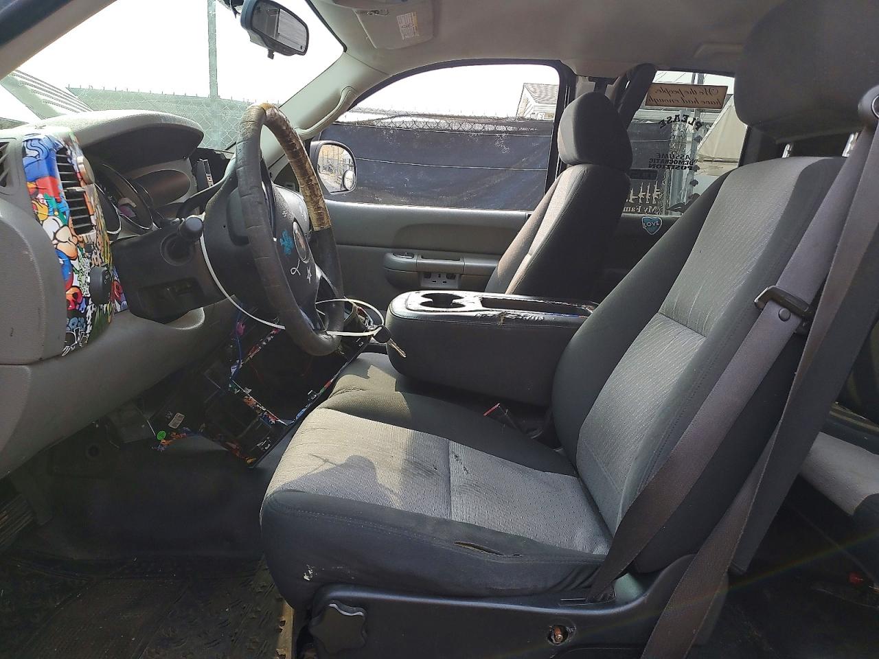 2007 CHEVROLET SILVERADO