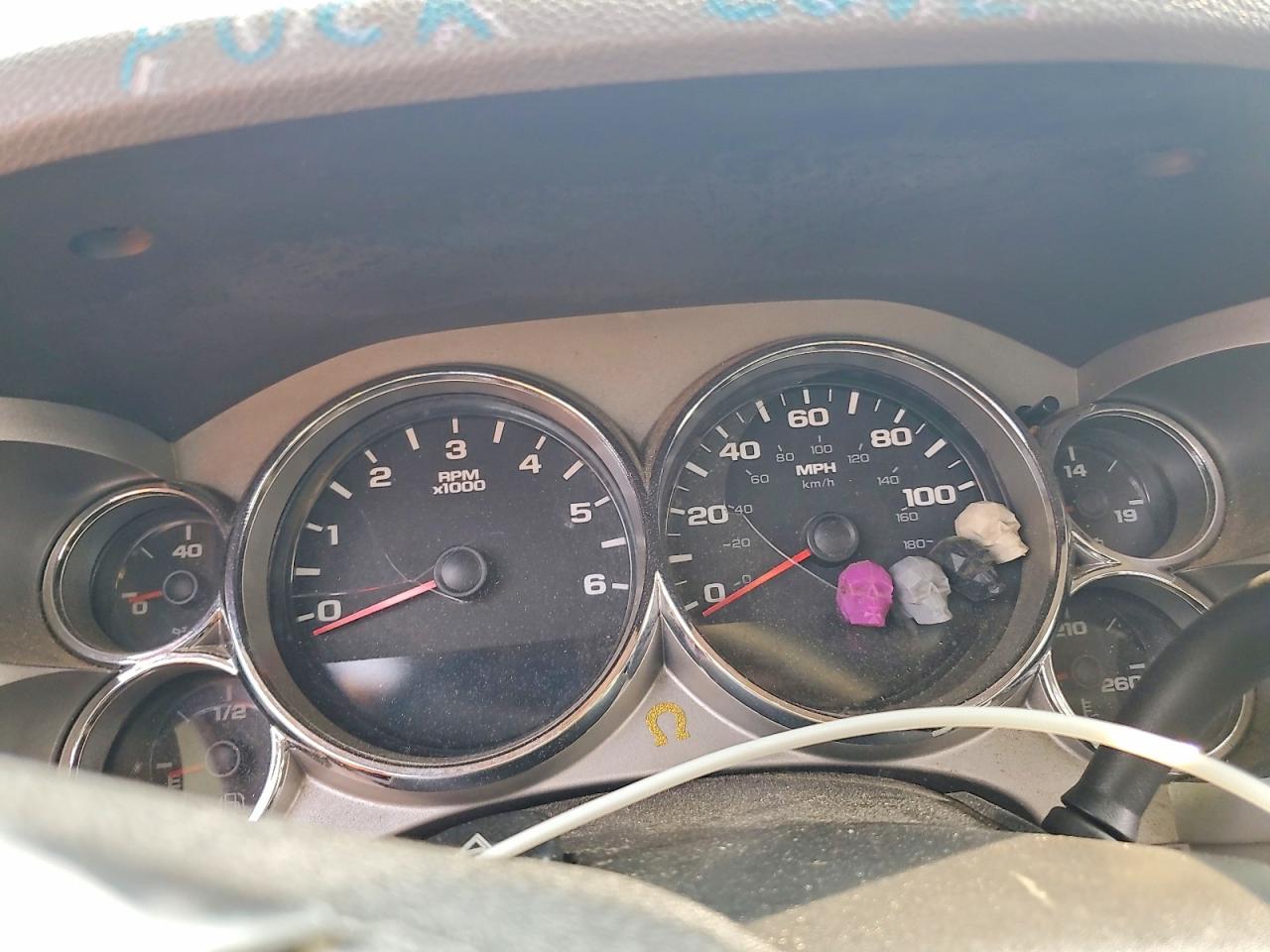 2007 CHEVROLET SILVERADO