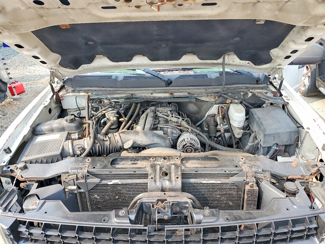 2007 CHEVROLET SILVERADO