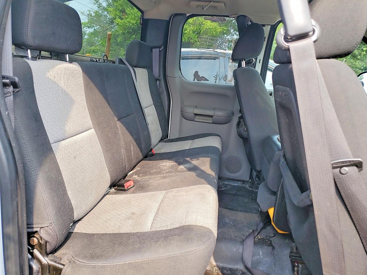 2007 CHEVROLET SILVERADO