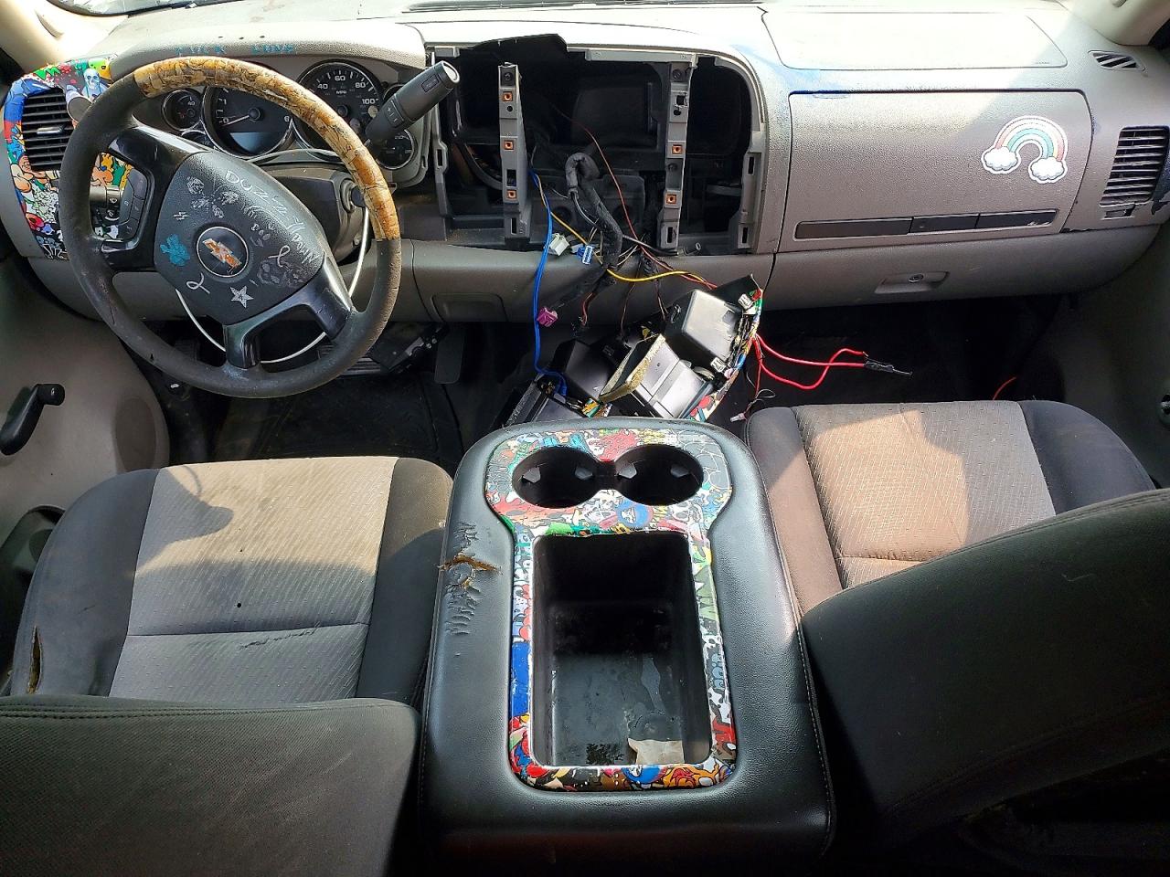 2007 CHEVROLET SILVERADO
