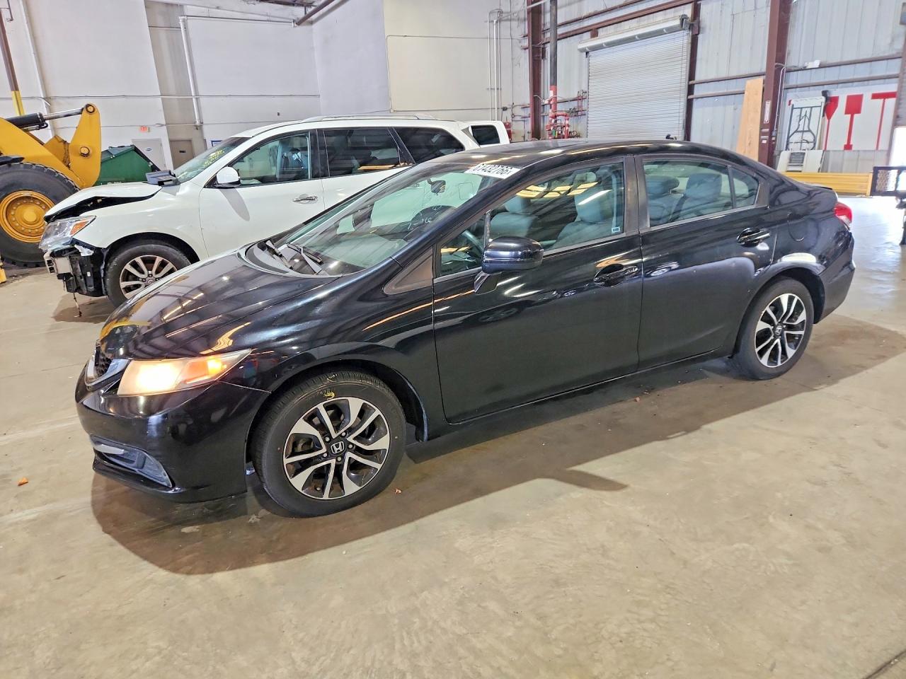 2015 HONDA CIVIC