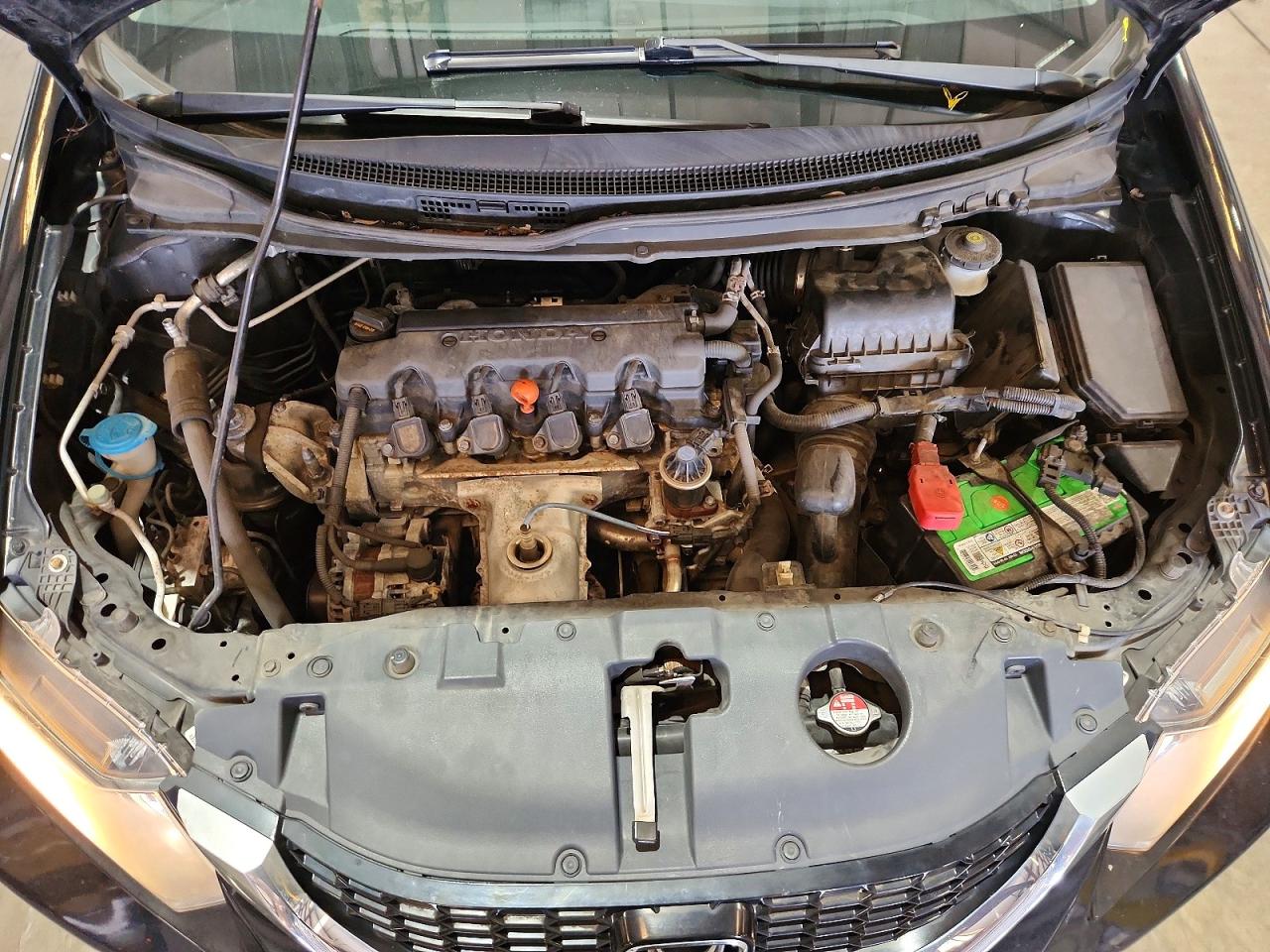 2015 HONDA CIVIC