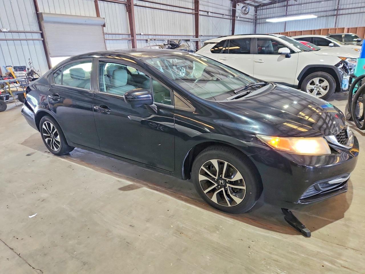 2015 HONDA CIVIC