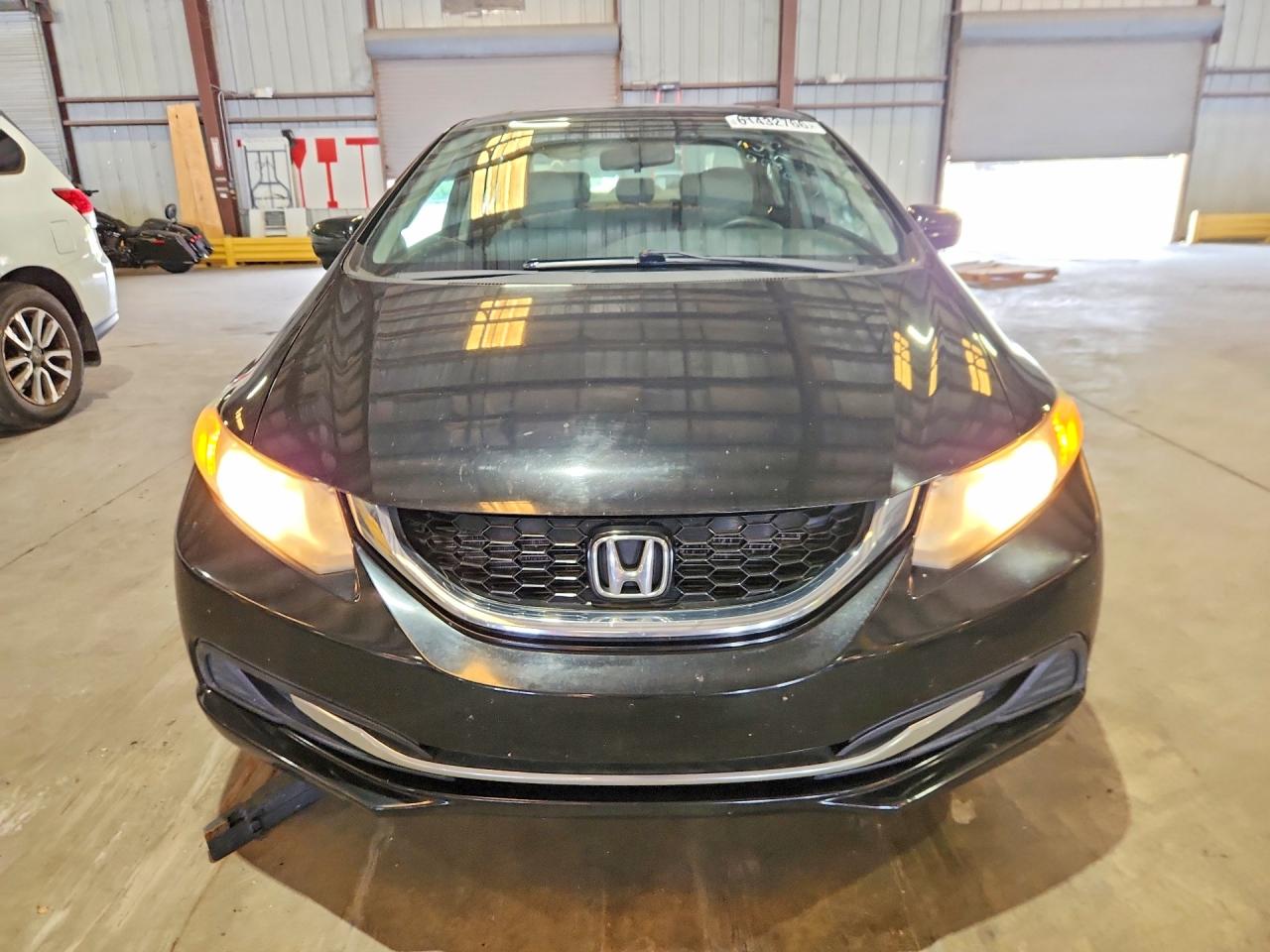 2015 HONDA CIVIC