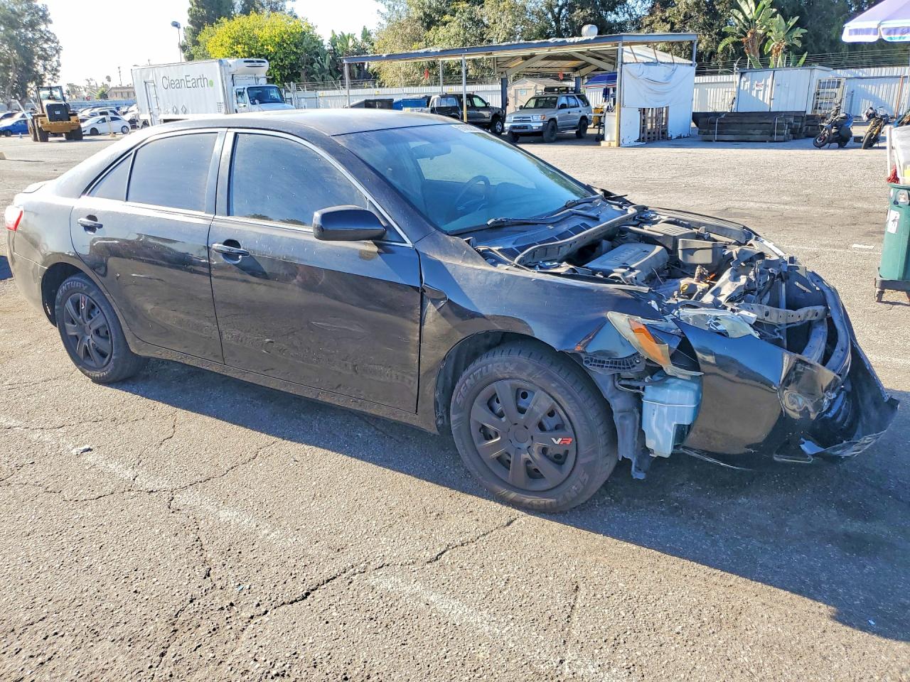2009 TOYOTA CAMRY