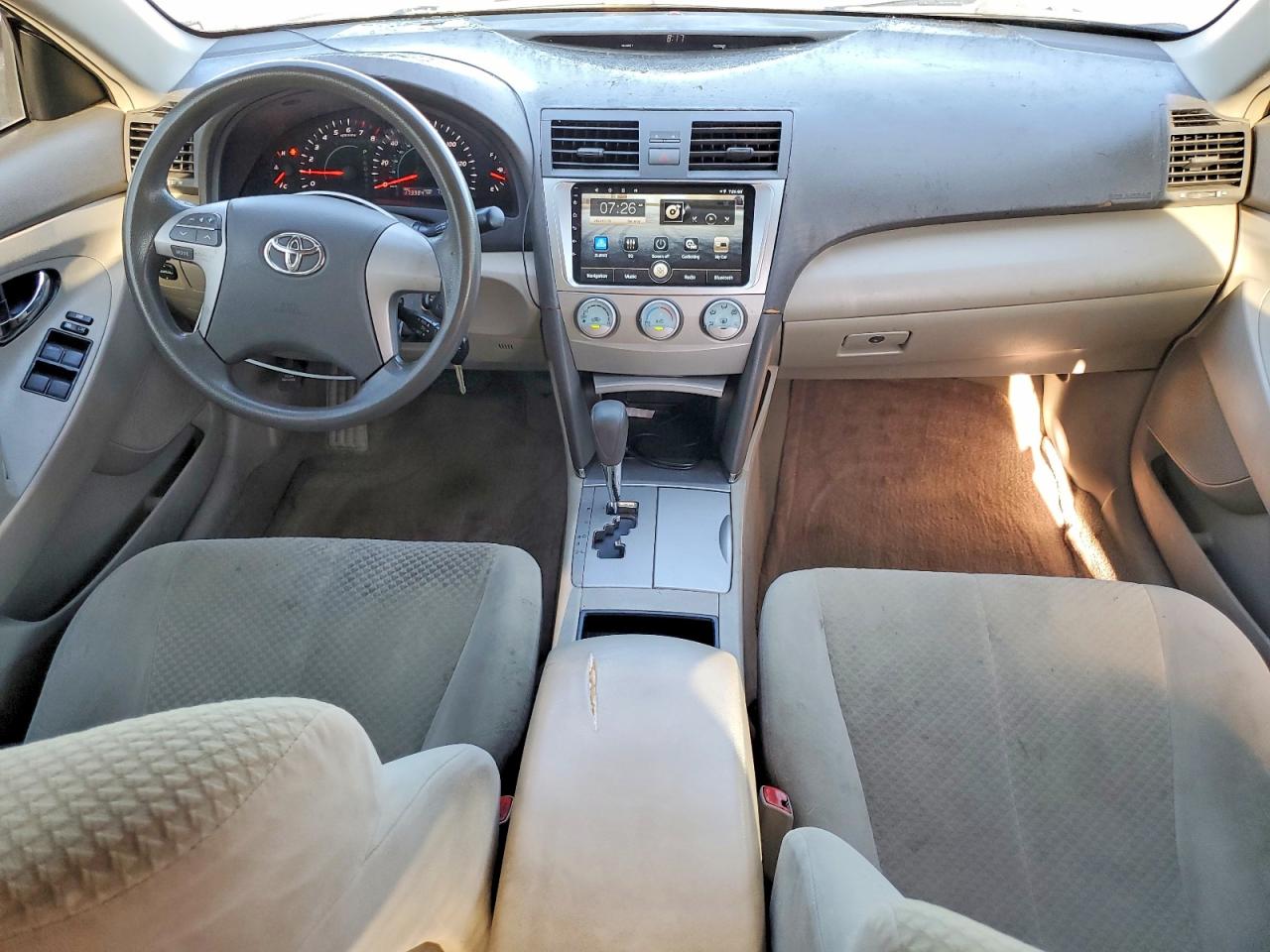 2009 TOYOTA CAMRY