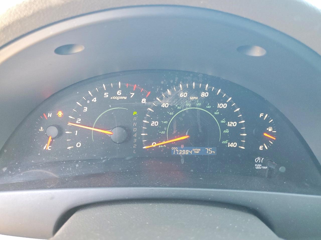 2009 TOYOTA CAMRY