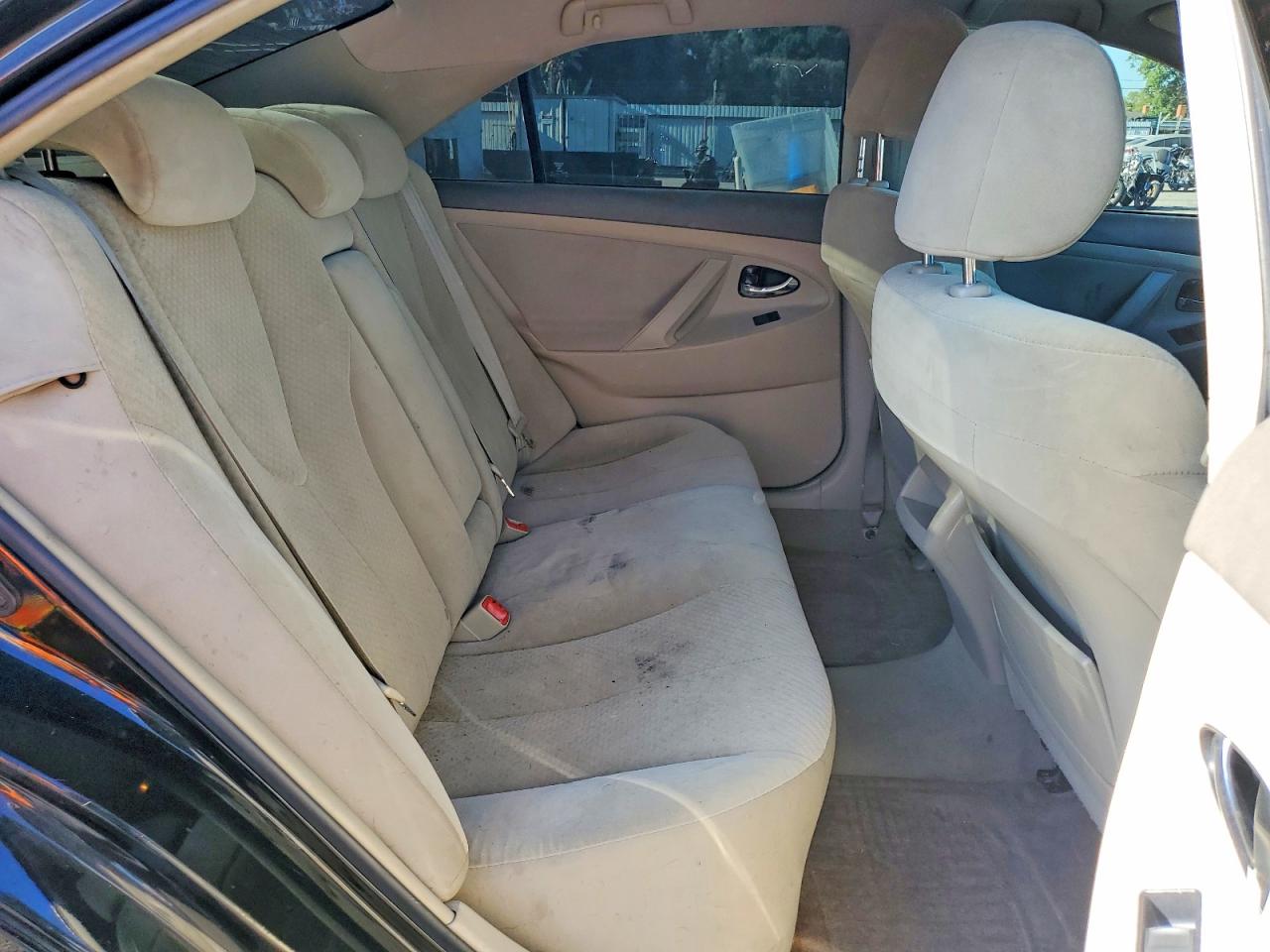 2009 TOYOTA CAMRY