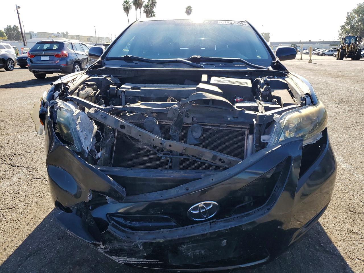 2009 TOYOTA CAMRY