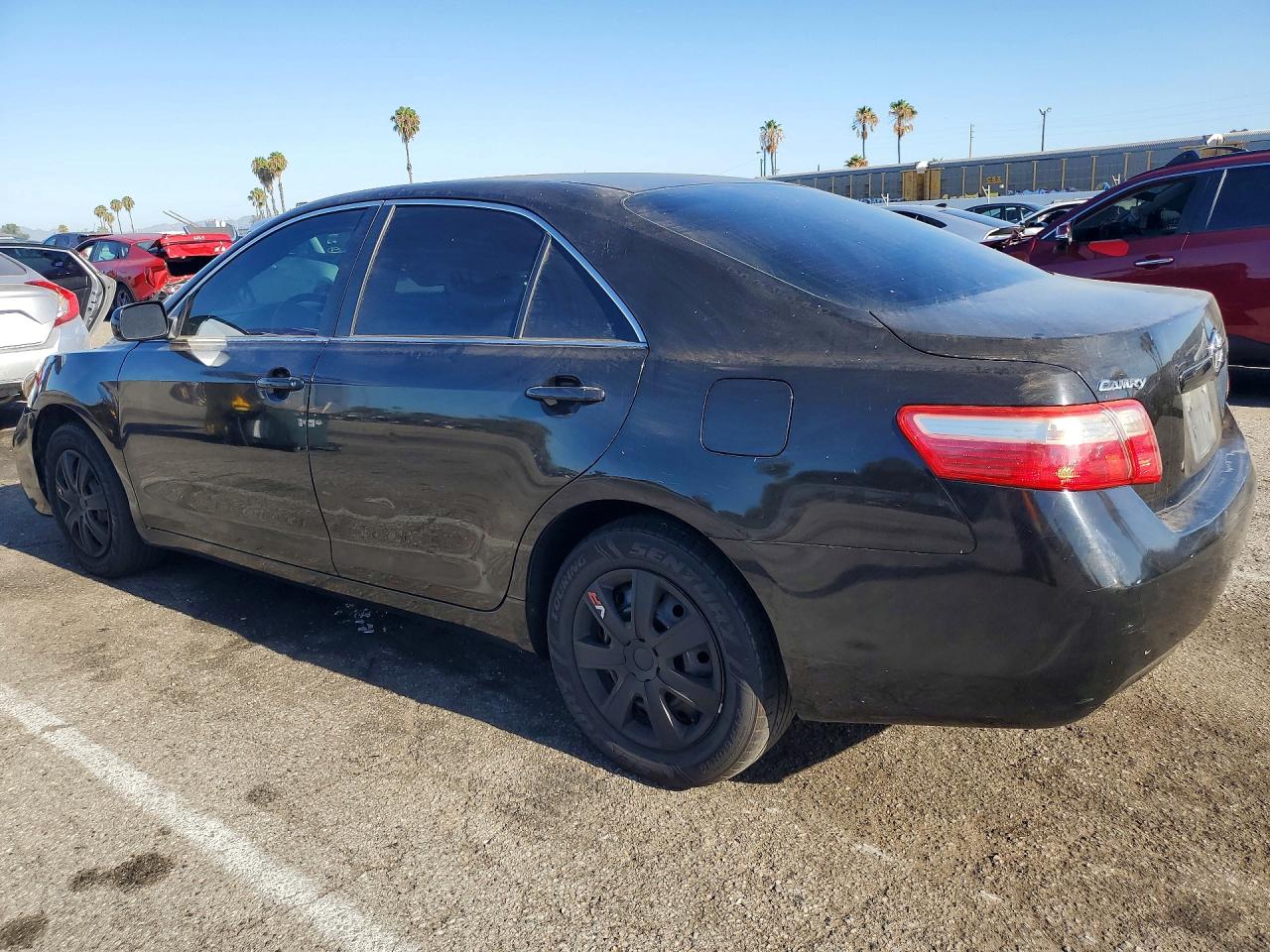 2009 TOYOTA CAMRY