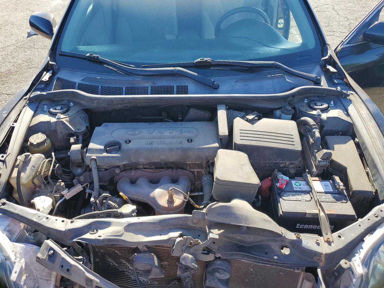 2009 TOYOTA CAMRY