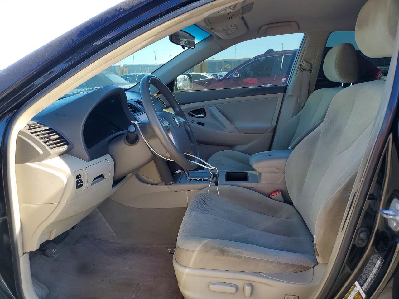 2009 TOYOTA CAMRY