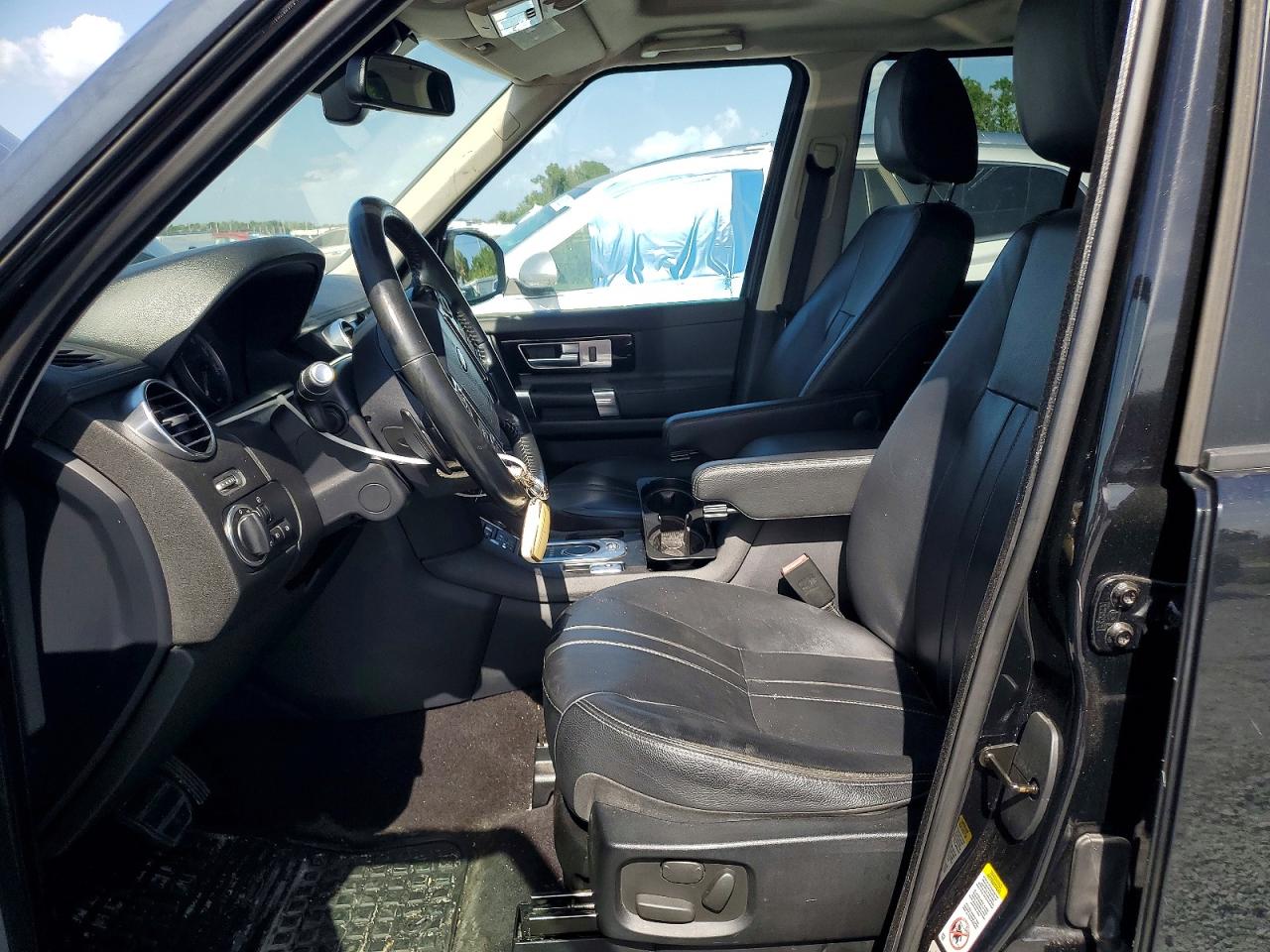2015 LAND ROVER LR4