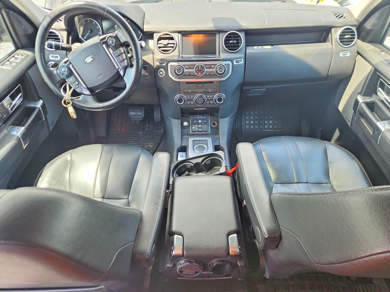 2015 LAND ROVER LR4