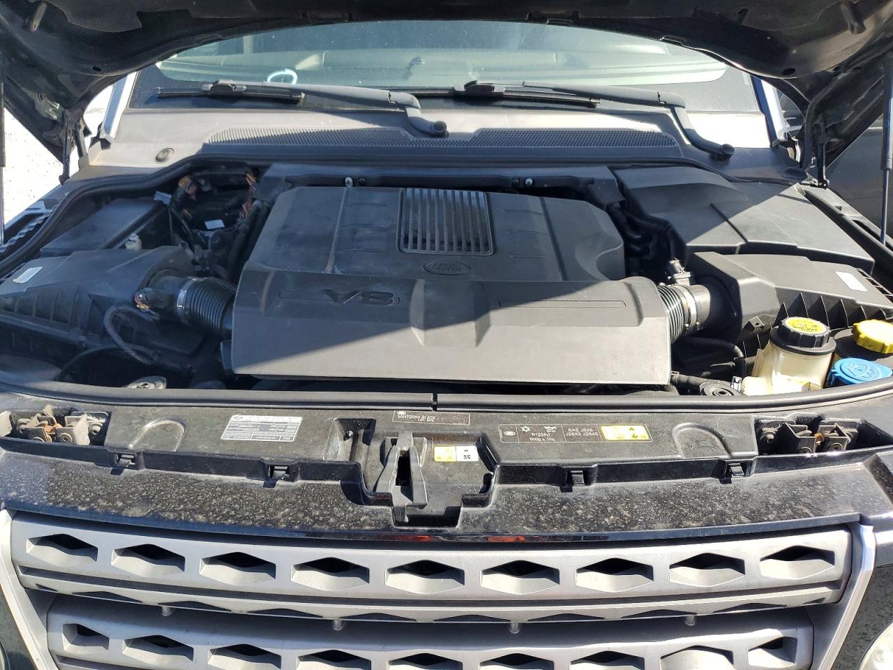 2015 LAND ROVER LR4