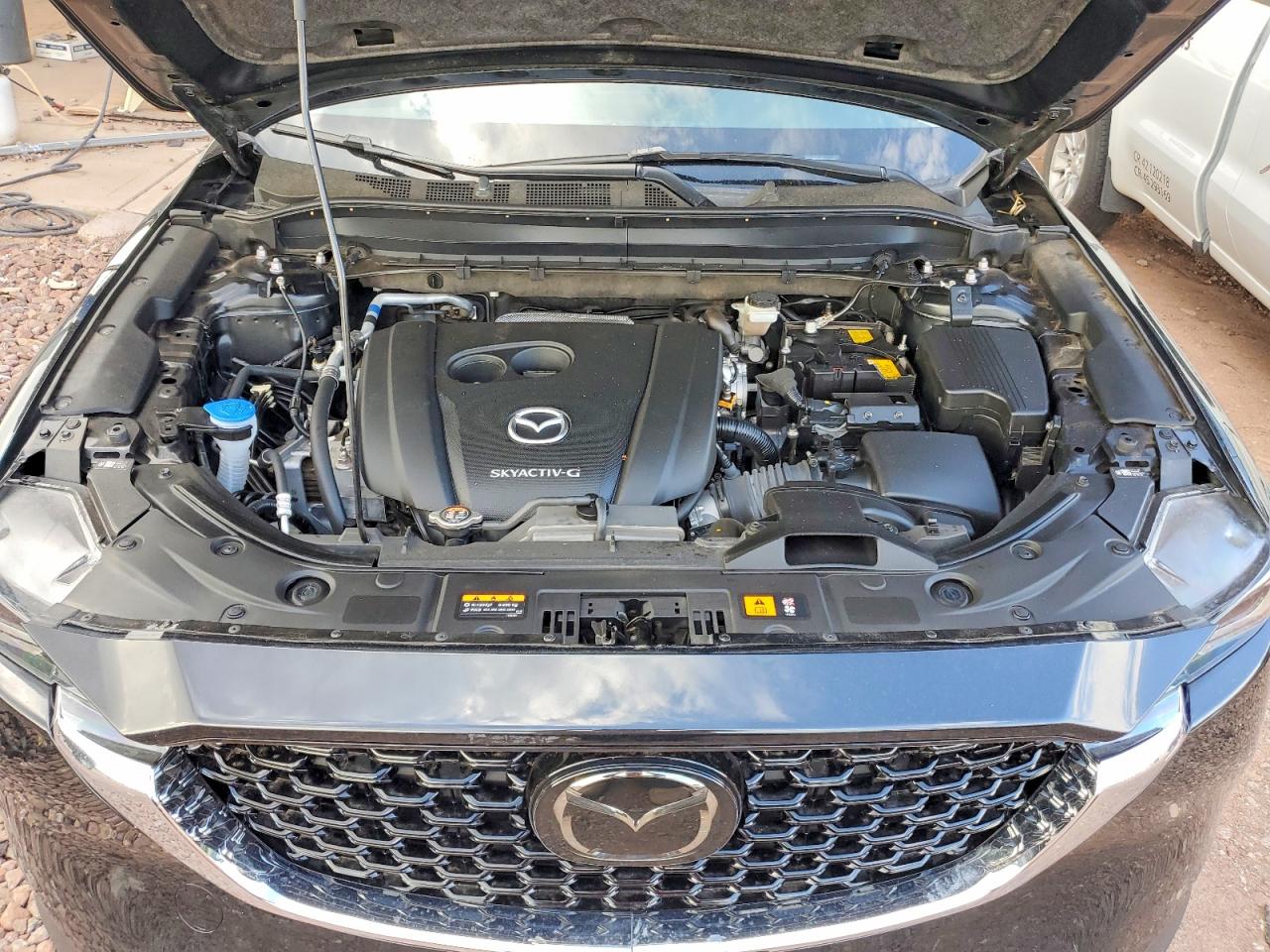 2023 MAZDA CX-5