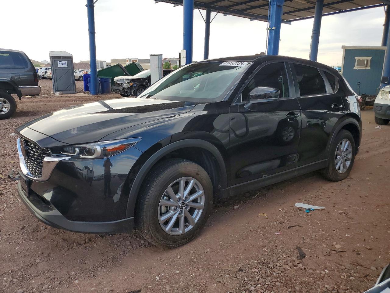 2023 MAZDA CX-5