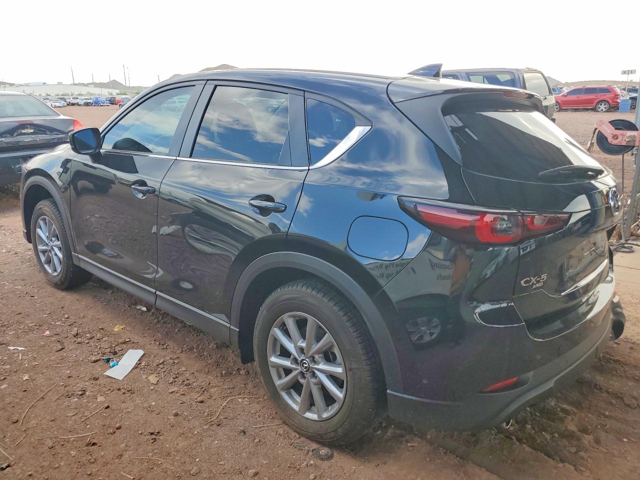 2023 MAZDA CX-5