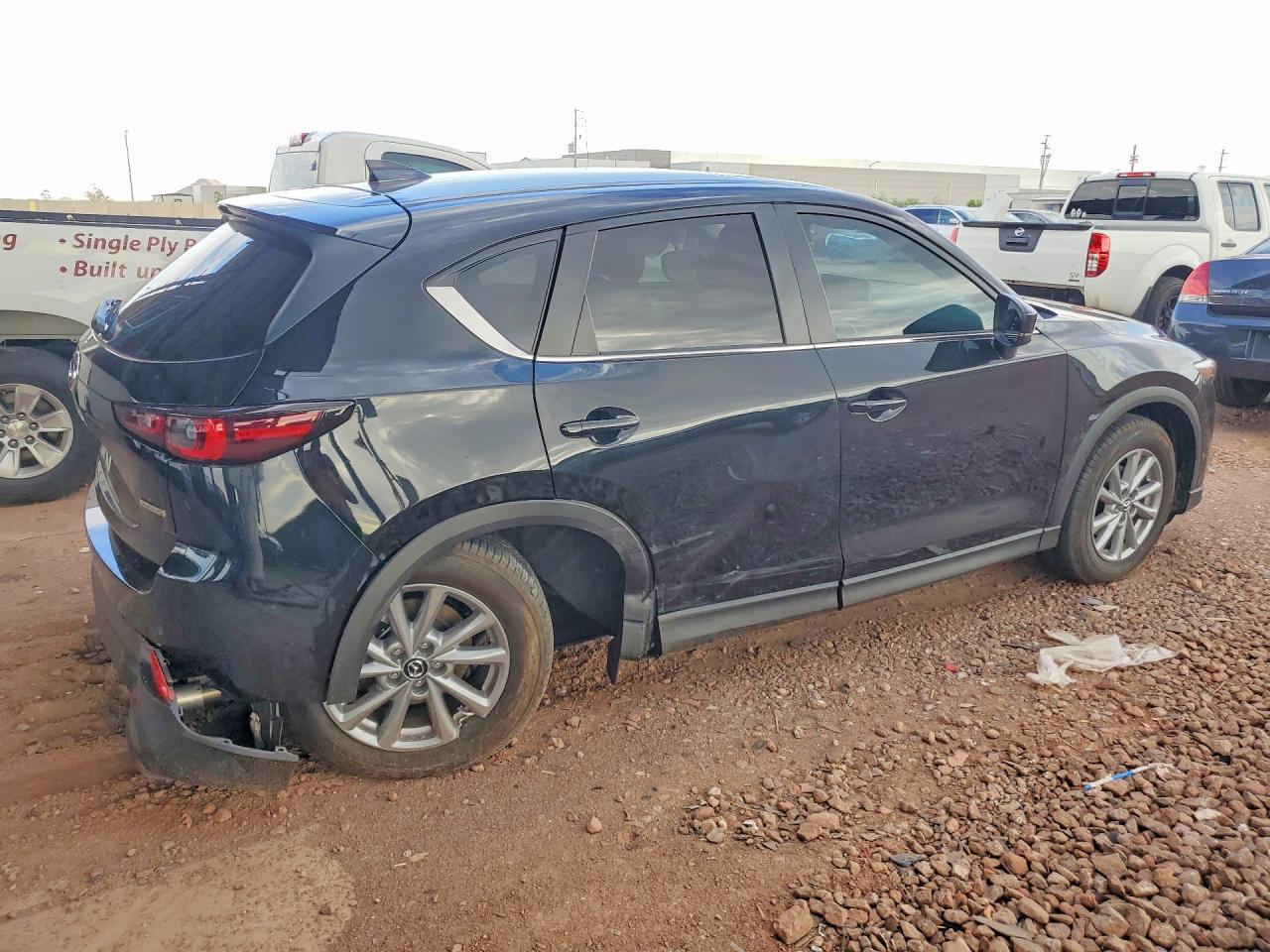 2023 MAZDA CX-5
