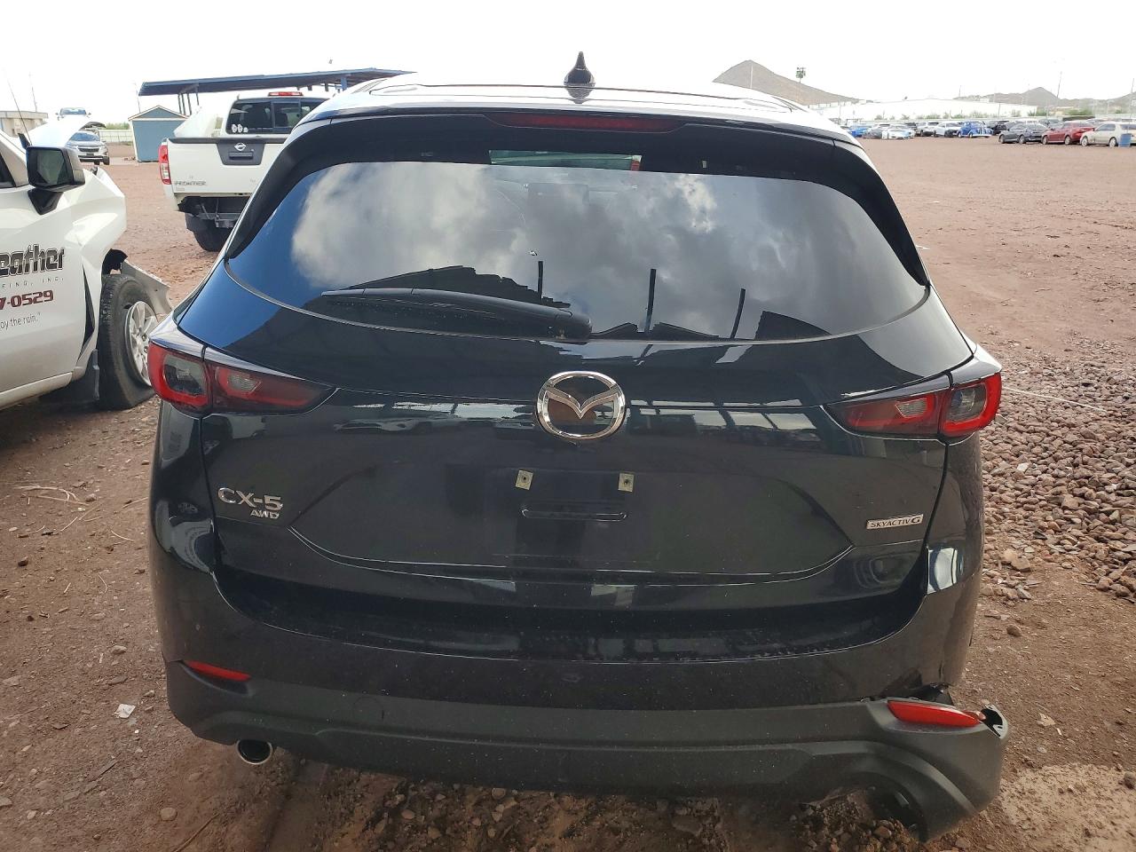 2023 MAZDA CX-5