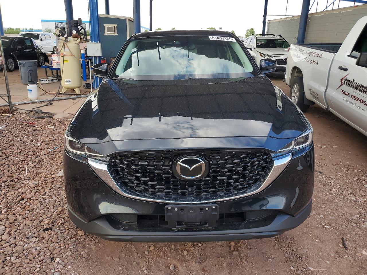 2023 MAZDA CX-5