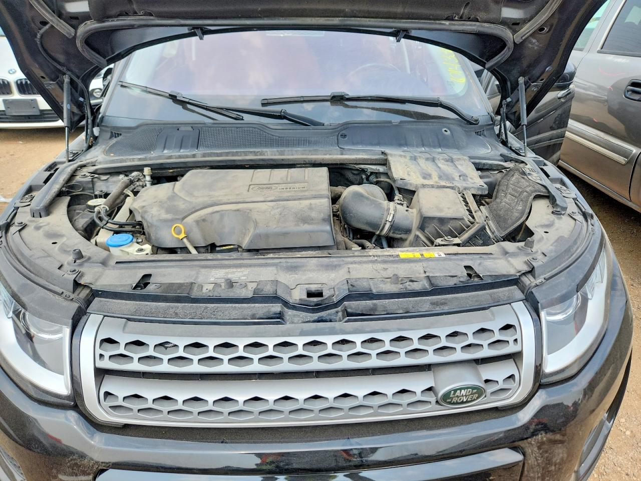 2019 LAND ROVER RANGEROVER