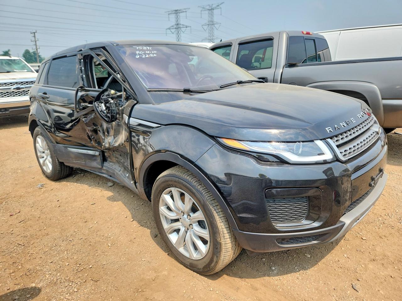 2019 LAND ROVER RANGEROVER