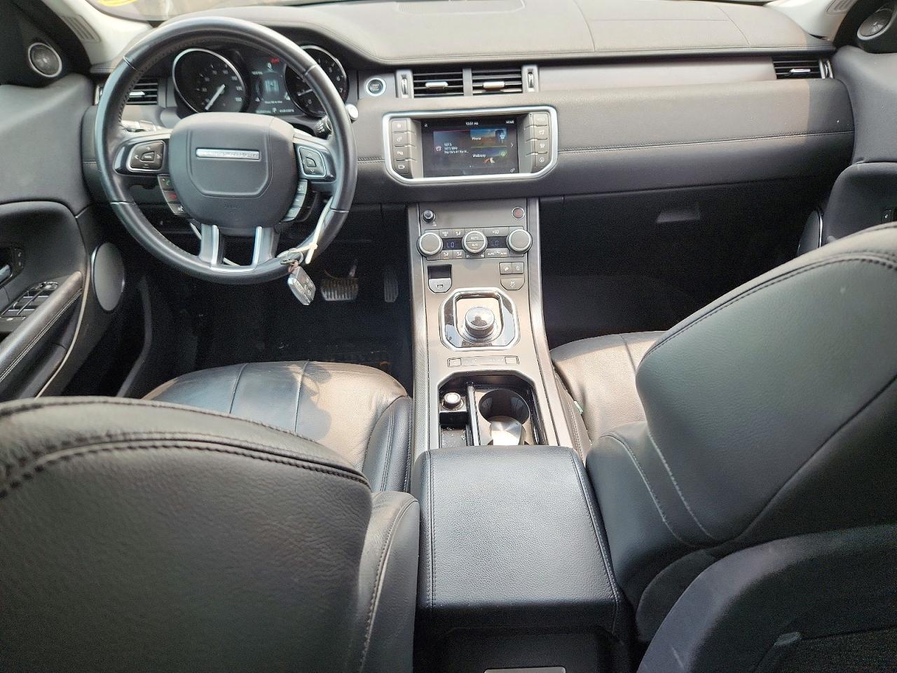 2019 LAND ROVER RANGEROVER