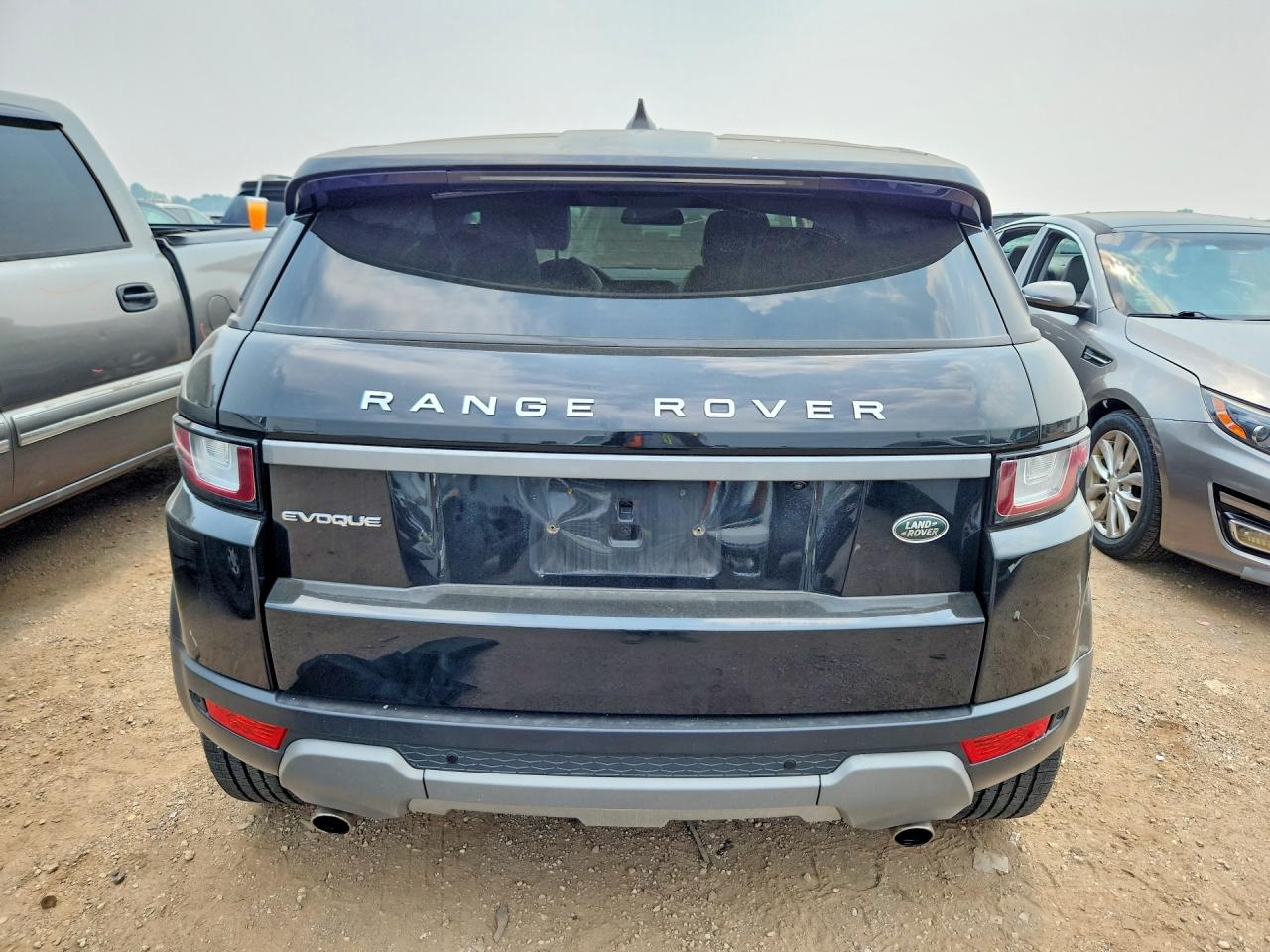 2019 LAND ROVER RANGEROVER