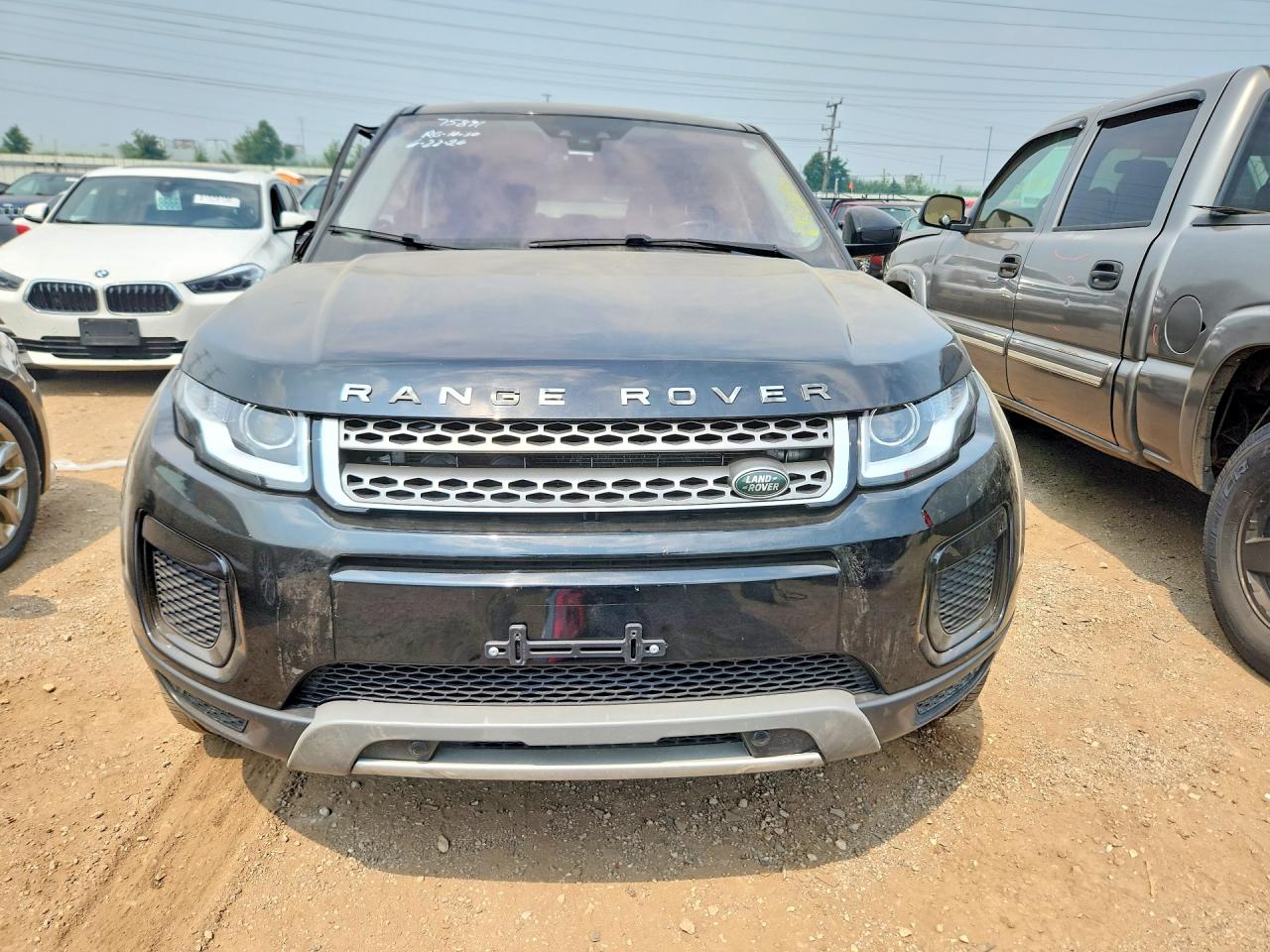 2019 LAND ROVER RANGEROVER