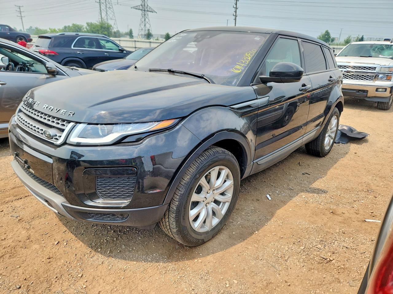 2019 LAND ROVER RANGEROVER
