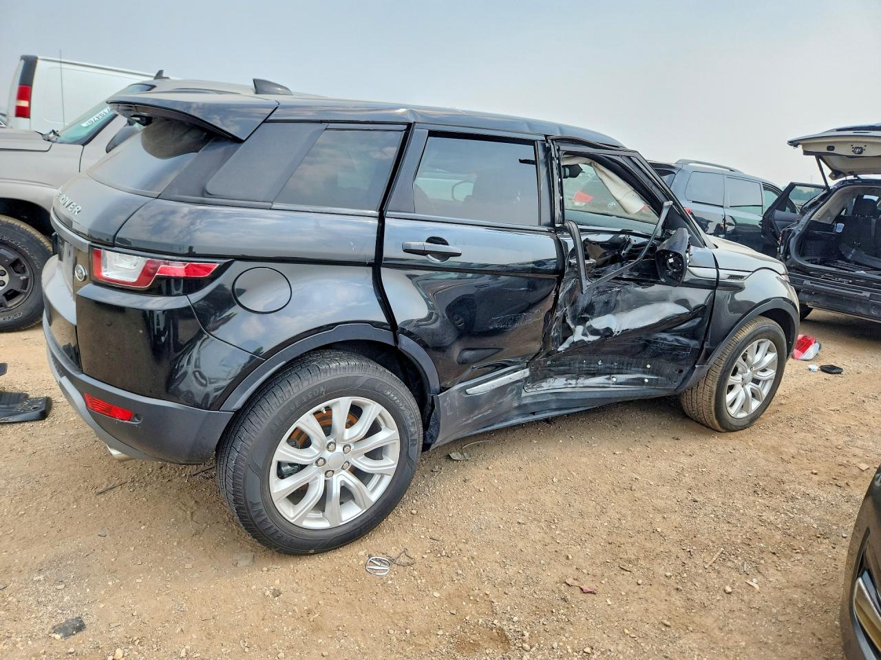 2019 LAND ROVER RANGEROVER