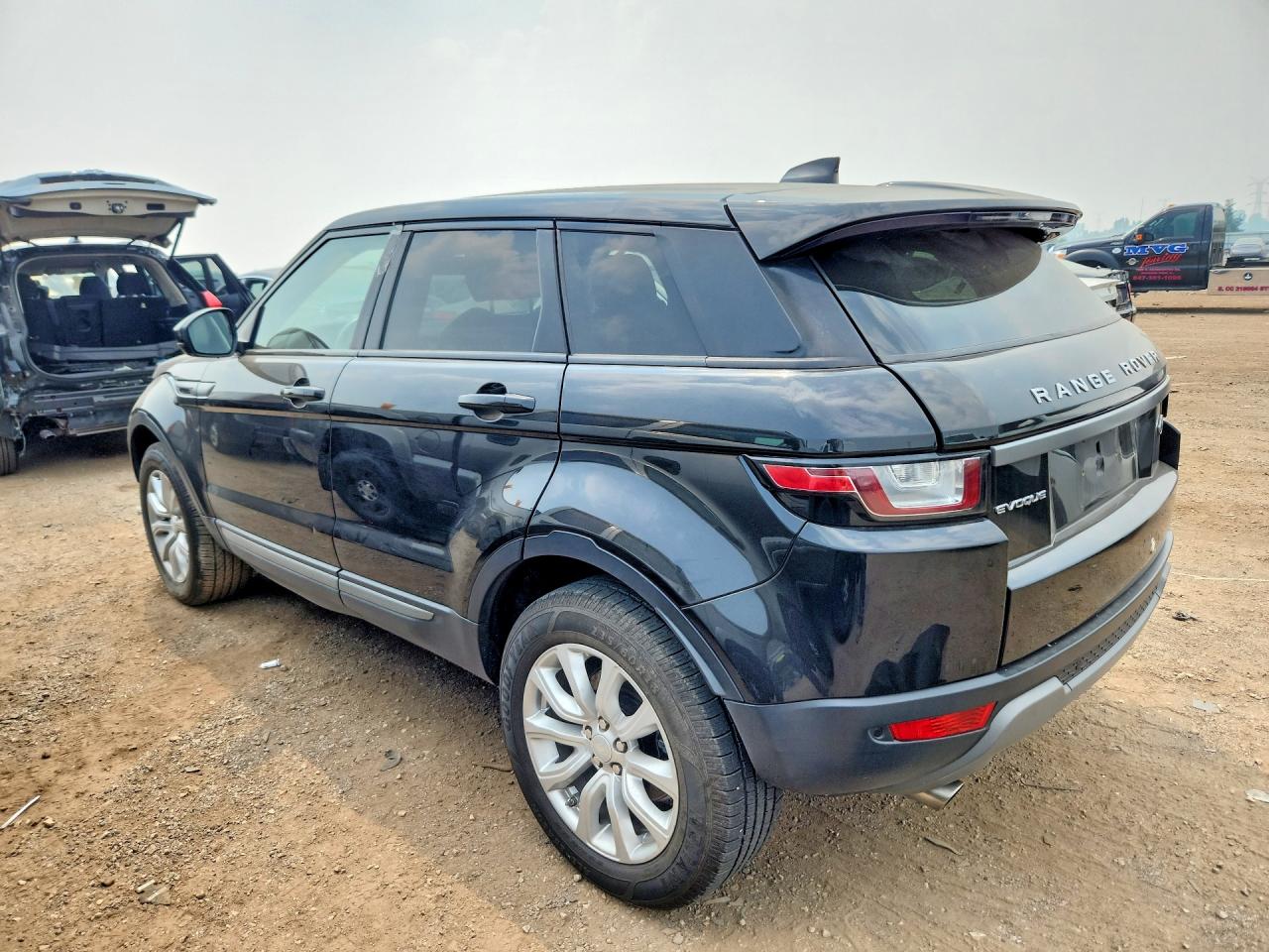 2019 LAND ROVER RANGEROVER