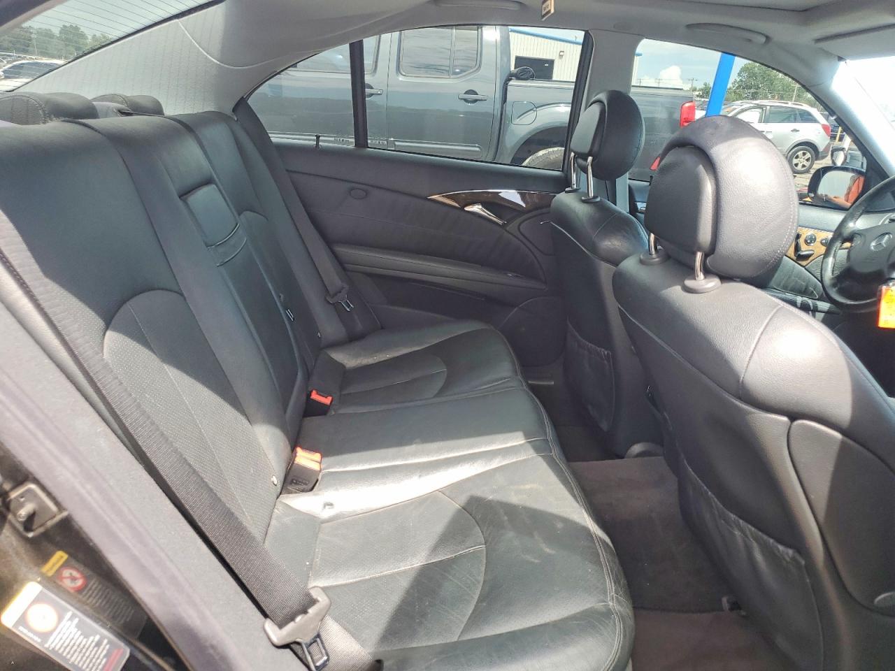 2003 MERCEDES-BENZ E-CLASS