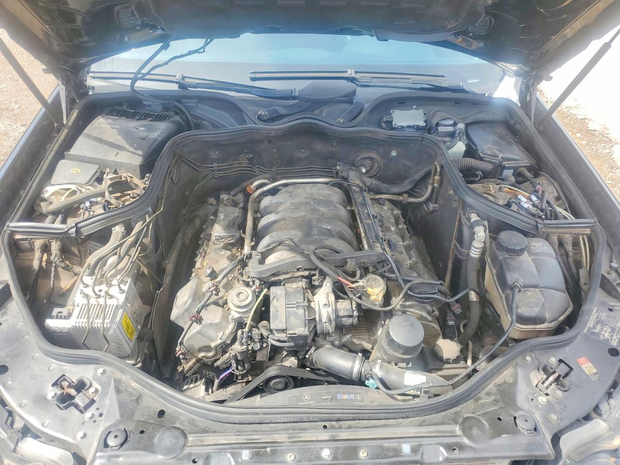 2003 MERCEDES-BENZ E-CLASS