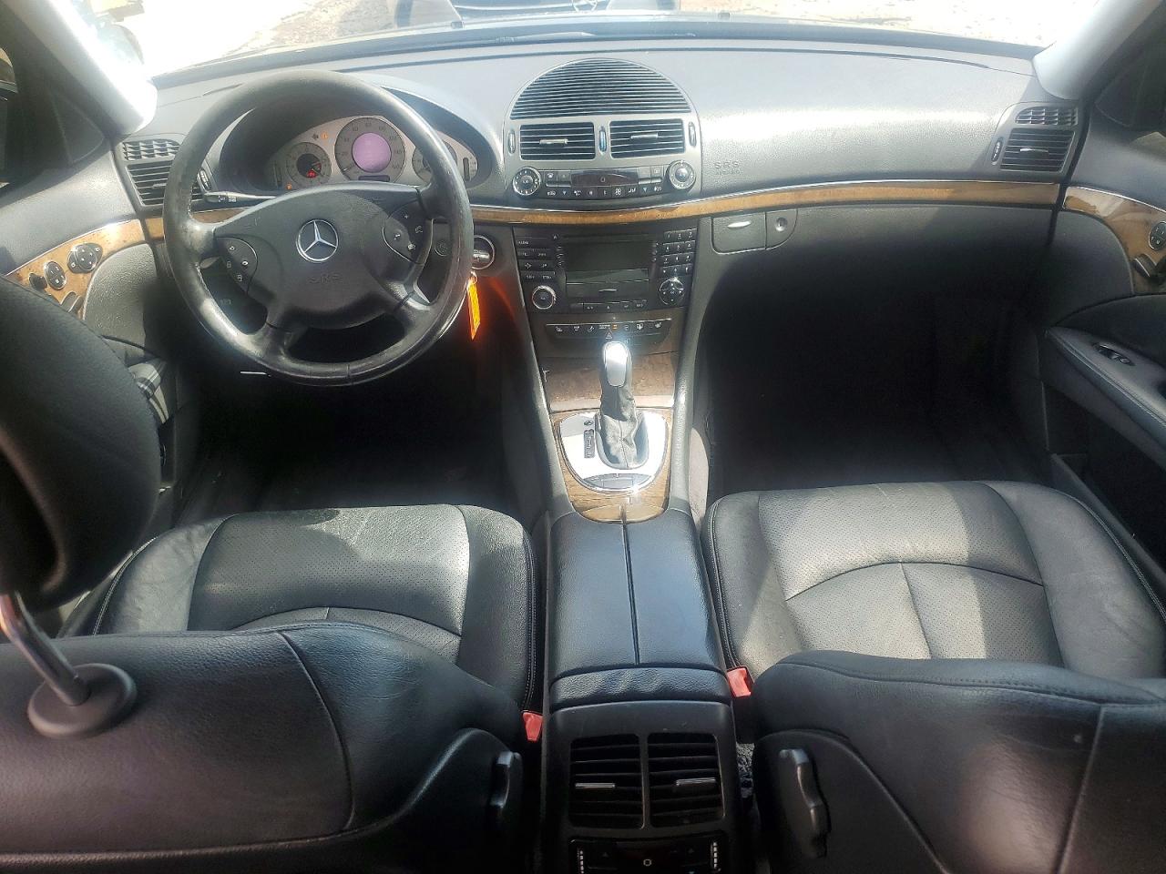 2003 MERCEDES-BENZ E-CLASS