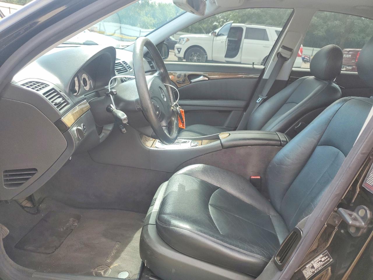 2003 MERCEDES-BENZ E-CLASS