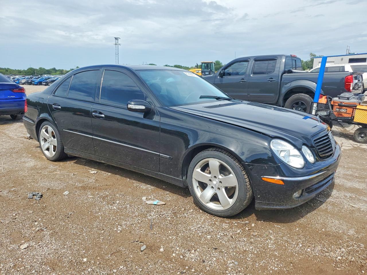 2003 MERCEDES-BENZ E-CLASS