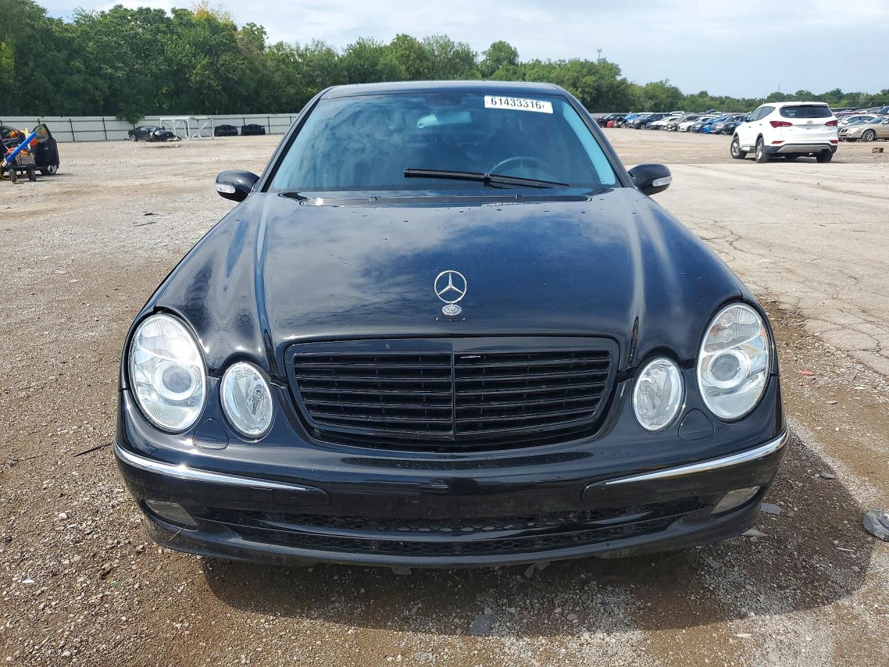 2003 MERCEDES-BENZ E-CLASS