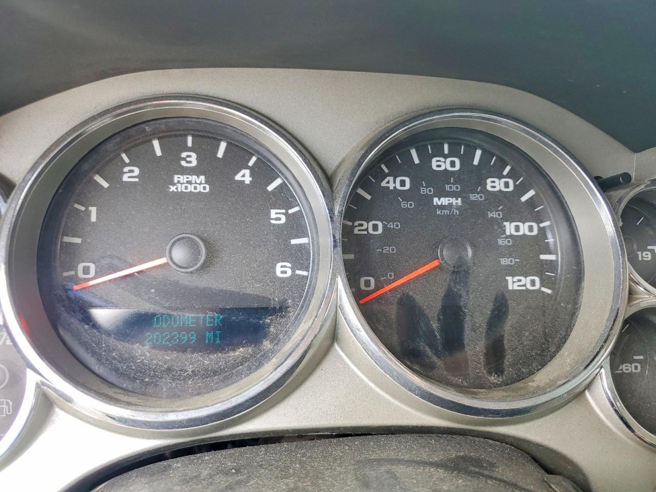 2008 CHEVROLET SILVERADO