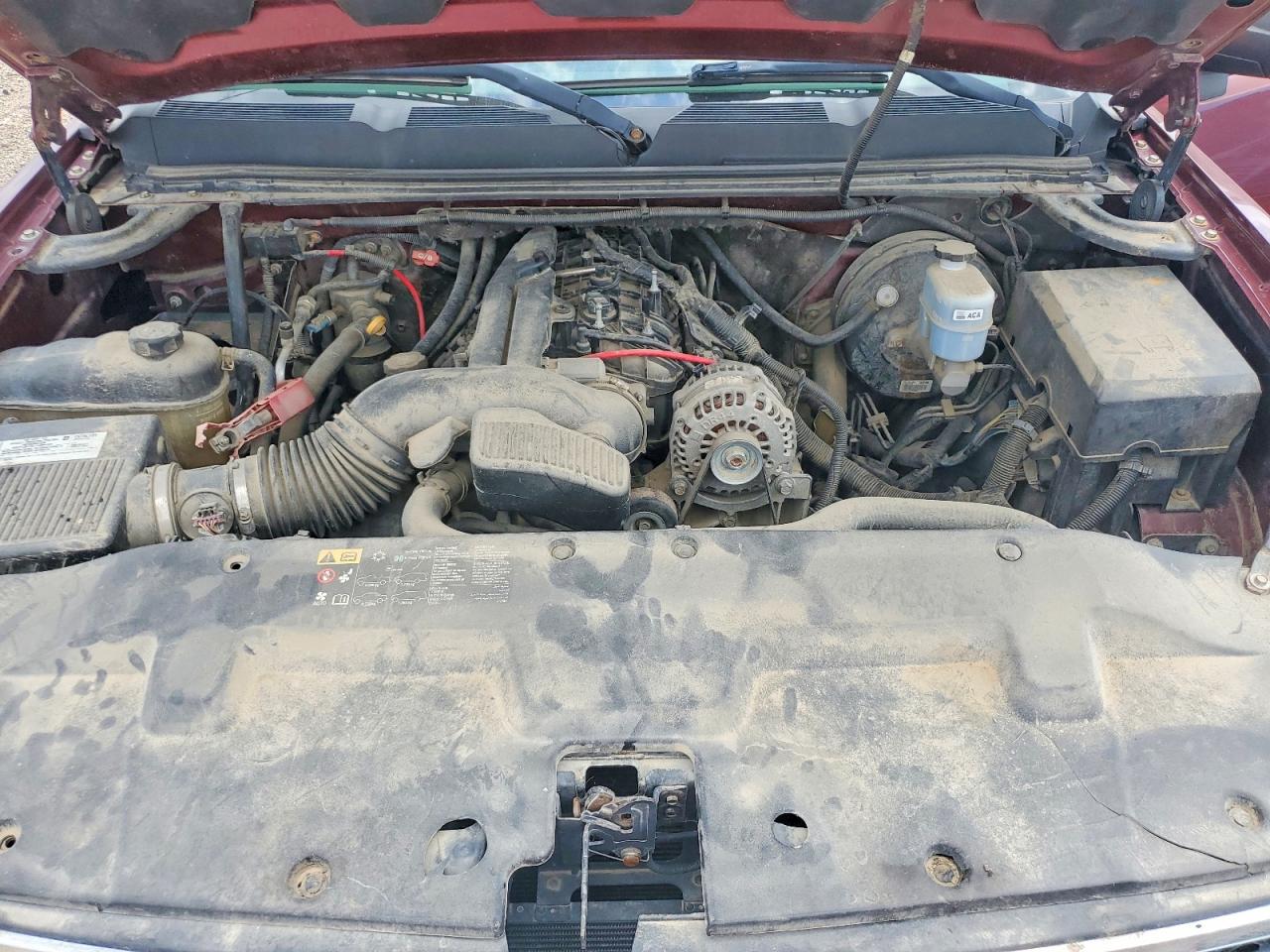 2008 CHEVROLET SILVERADO