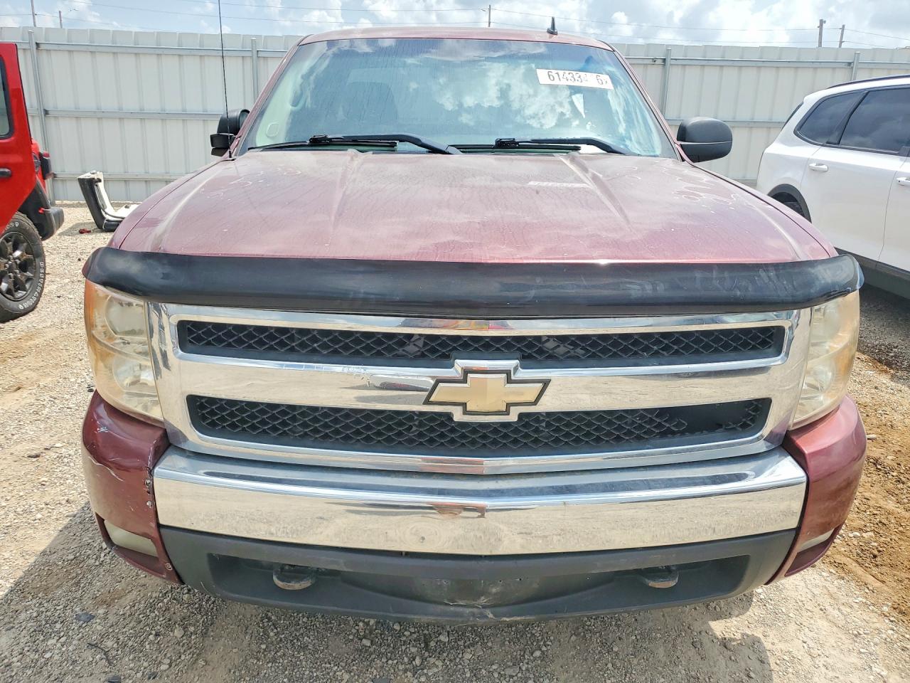 2008 CHEVROLET SILVERADO