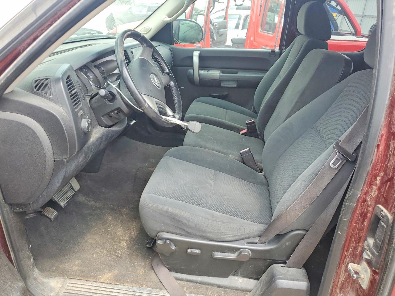 2008 CHEVROLET SILVERADO