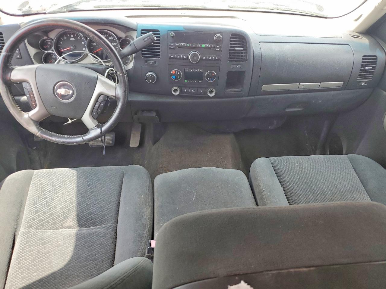 2008 CHEVROLET SILVERADO