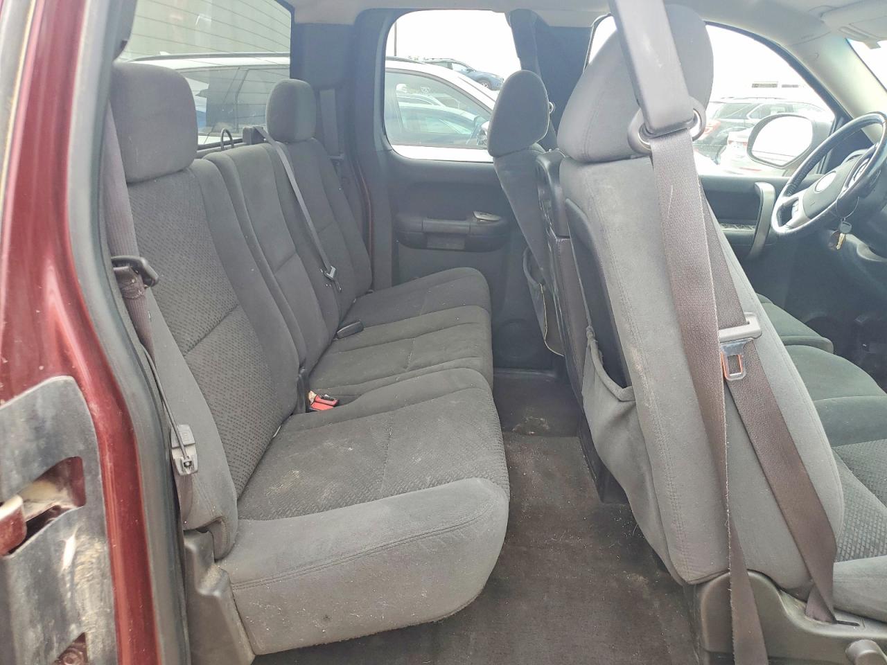 2008 CHEVROLET SILVERADO
