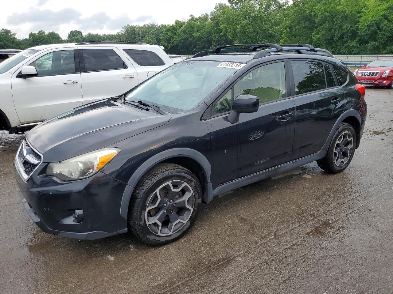 2013 SUBARU XV