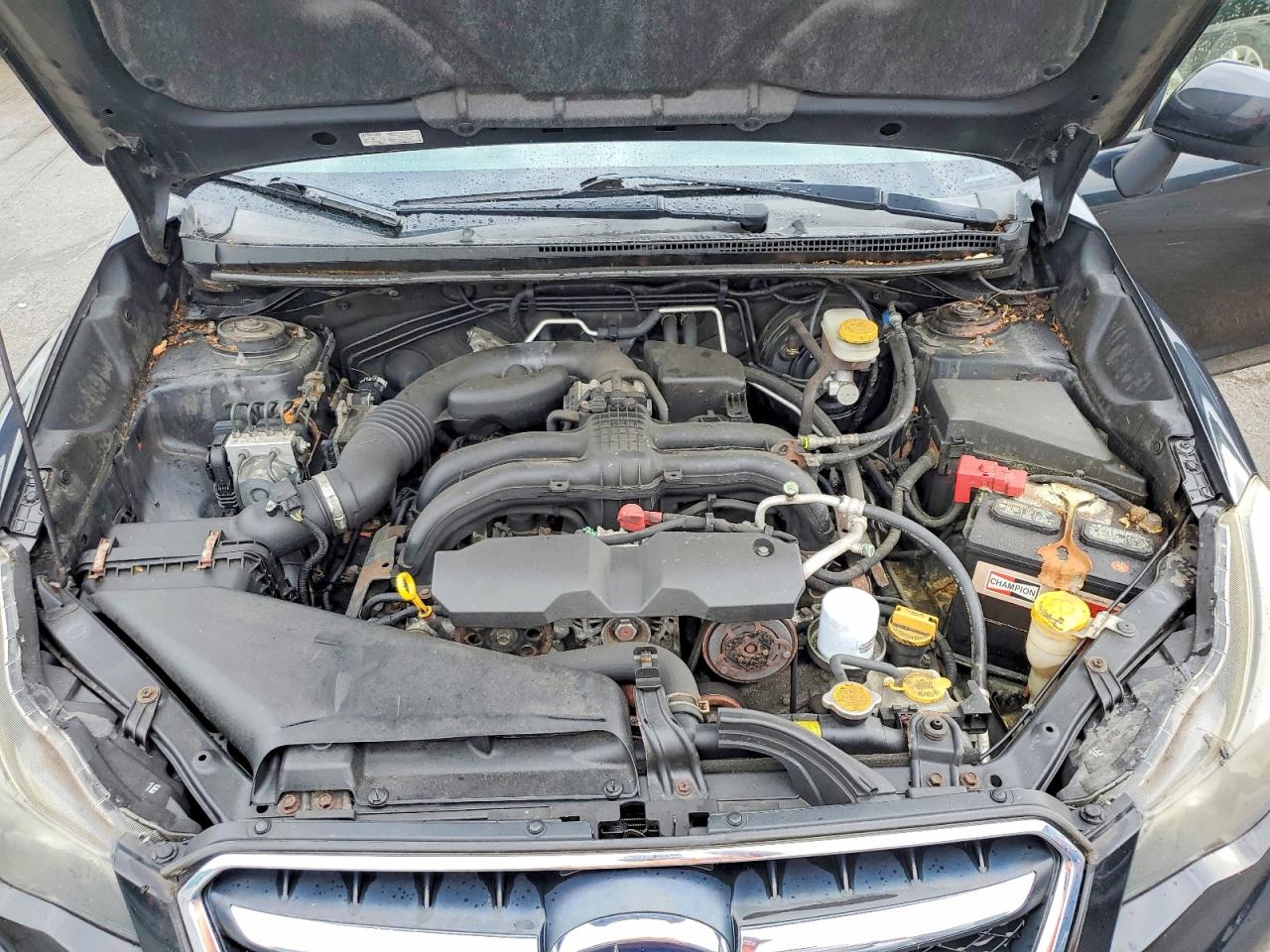 2013 SUBARU XV